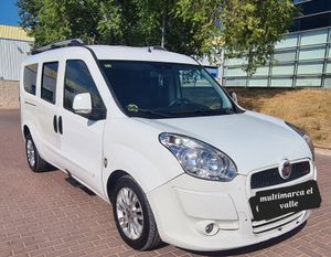 Fiat Doblò Adaptada minusvalído - Foto 6