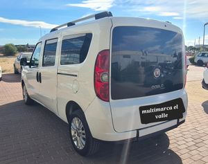 Fiat Doblò Adaptada minusvalído - Foto 3