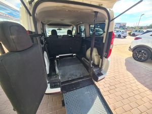 Fiat Doblò Adaptada minusvalído - Foto 14