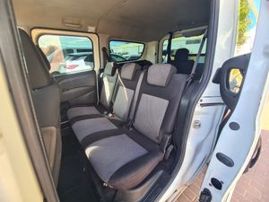 Fiat Doblò Adaptada minusvalído - Foto 9