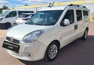 Fiat Doblò Adaptada minusvalído - Foto 2