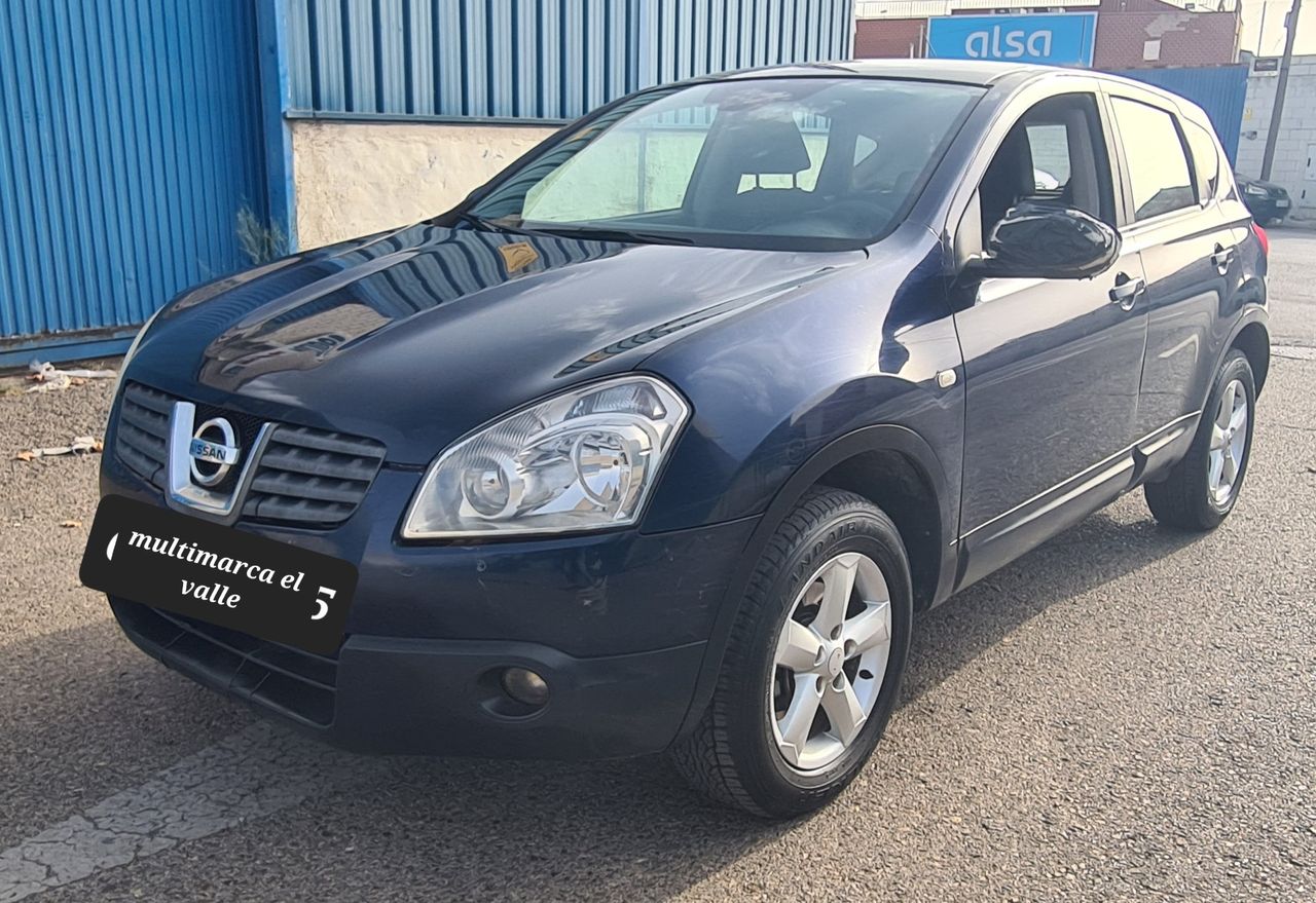 Nissan Qashqai 2.0dCi Tekna 4x4 - Foto 1
