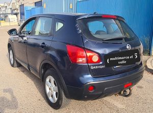 Nissan Qashqai 2.0dCi Tekna 4x4 - Foto 3