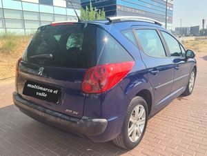 Peugeot 207 SW 1.6HDI FAP Sport 110 - Foto 4