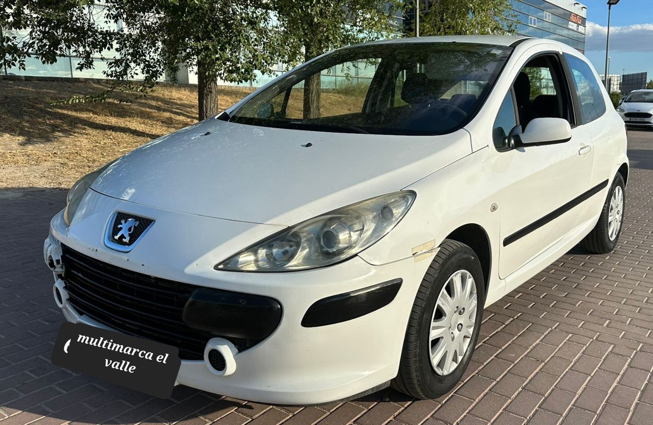 Peugeot 307 1.6HDI D-Sign - Foto 1