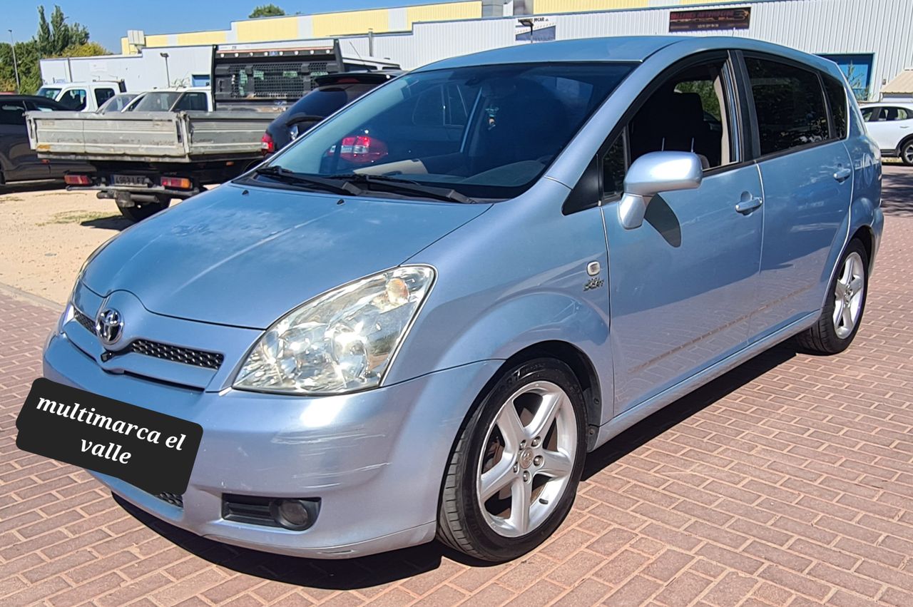 Toyota Corolla Verso 2.2D4D Sport 177 - Foto 1