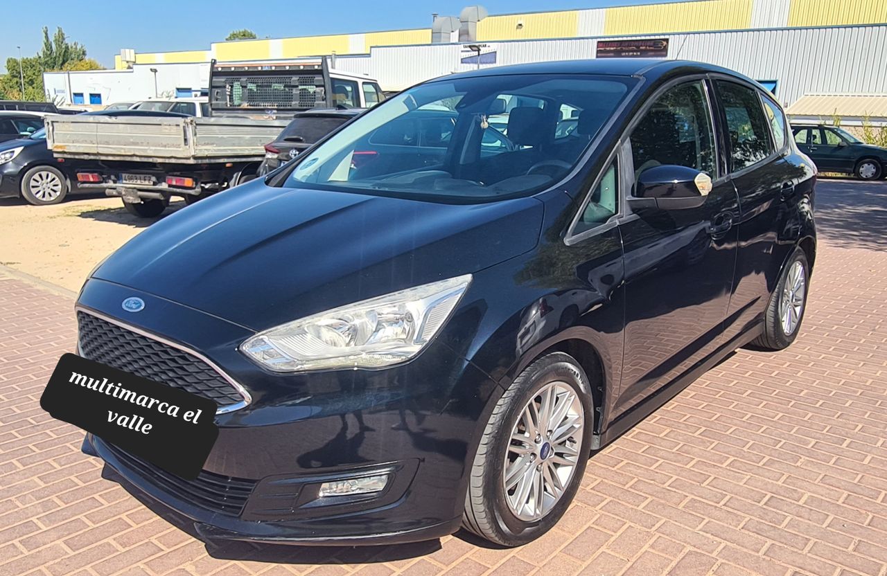 Ford Grand C-MAX C-Max Grand 1.6 Ti-VCT Trend+ (flotas) - Foto 1