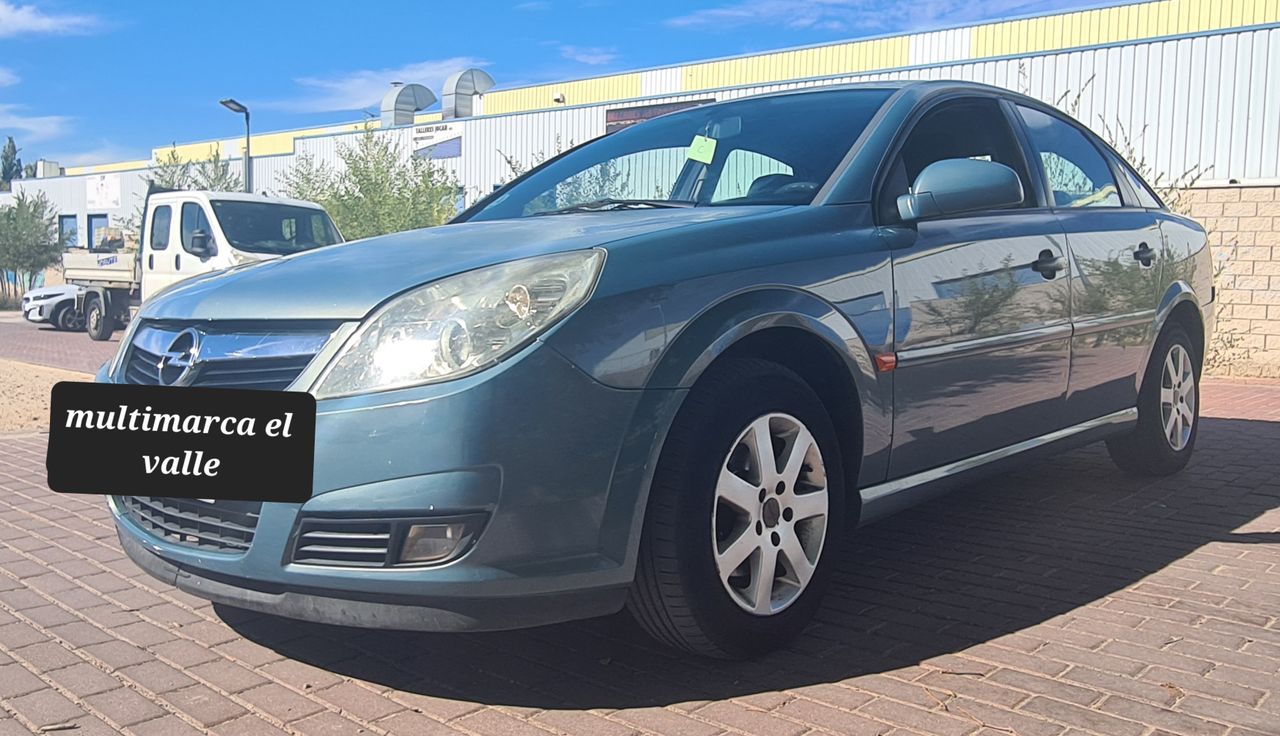 Opel Vectra 1.9CDTI 8v Essentia 120 - Foto 1