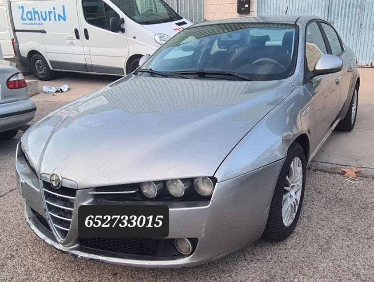 Alfa Romeo 159 1.9JTD Distinctive 150 - Foto 1