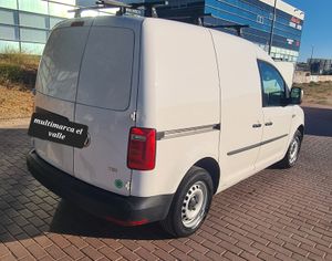 Volkswagen Caddy Furgón 2.0TDI Business 55kW - Foto 4