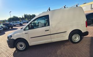 Volkswagen Caddy Furgón 2.0TDI Business 55kW - Foto 3