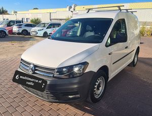Volkswagen Caddy Furgón 2.0TDI Business 55kW - Foto 2