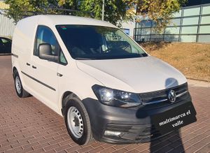 Volkswagen Caddy Furgón 2.0TDI Business 55kW - Foto 6