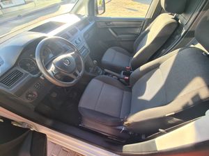 Volkswagen Caddy Furgón 2.0TDI Business 55kW - Foto 8