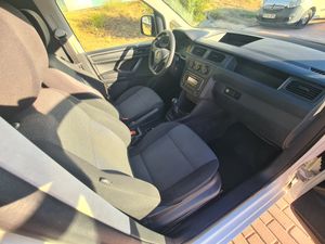Volkswagen Caddy Furgón 2.0TDI Business 55kW - Foto 7