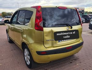 Nissan Note 1.6 Acenta - Foto 3