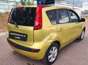 Nissan Note 1.6 Acenta - Foto 4