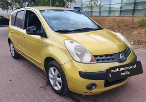 Nissan Note 1.6 Acenta - Foto 5