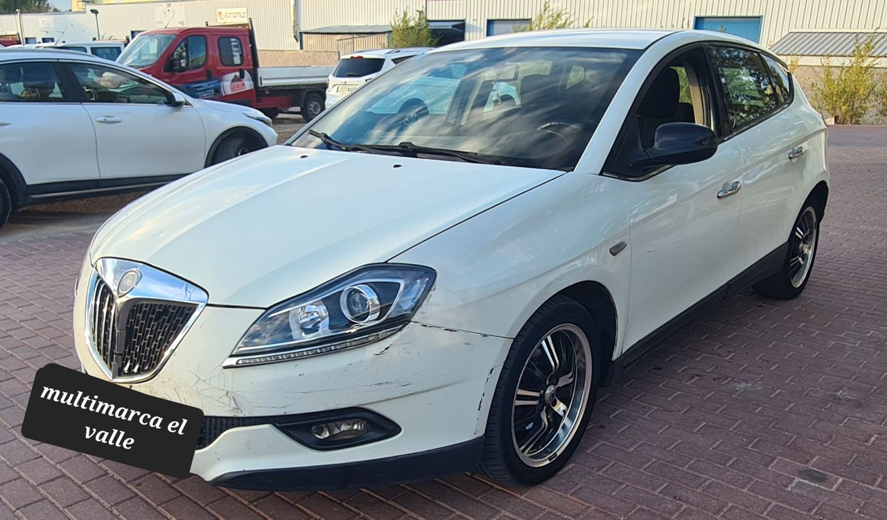 Lancia Delta 1.6Mjet Argento - Foto 1