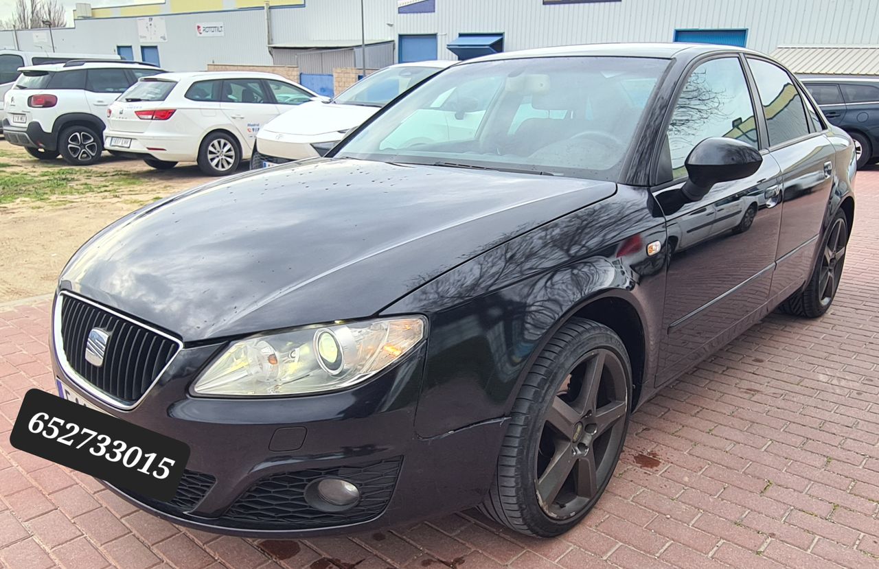 Seat Exeo 1.8 TSI Style 160 - Foto 1
