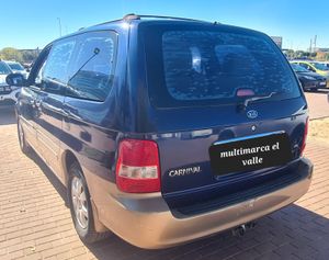 Kia Carnival 2.9CRDI EX - Foto 3