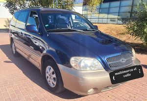 Kia Carnival 2.9CRDI EX - Foto 6