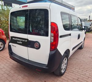 Fiat Doblò Panorama 1.6Mjt Lounge 70kW - Foto 4