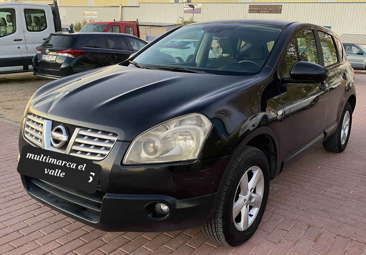 Nissan Qashqai 1.5dCi Tekna Premium 4x2 17´´ - Foto 1