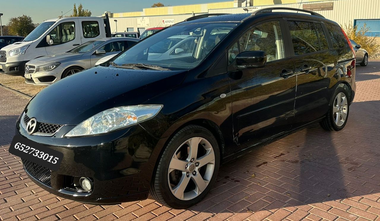 Mazda BT 50 2.0CRTD Sportive 143 - Foto 1