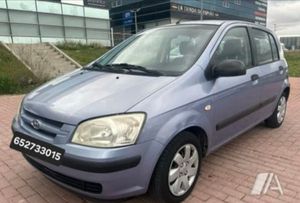 Hyundai Getz 1.1 Serie Especial FIFA World Cup - Foto 2