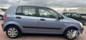 Hyundai Getz 1.1 Serie Especial FIFA World Cup - Foto 5