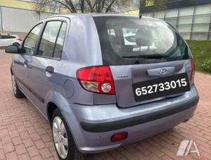 Hyundai Getz 1.1 Serie Especial FIFA World Cup - Foto 3