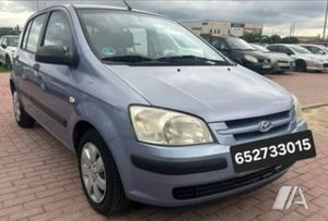 Hyundai Getz 1.1 Serie Especial FIFA World Cup - Foto 6