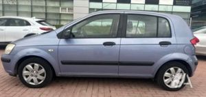 Hyundai Getz 1.1 Serie Especial FIFA World Cup - Foto 3