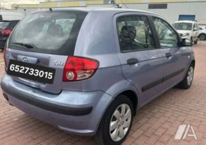 Hyundai Getz 1.1 Serie Especial FIFA World Cup - Foto 4