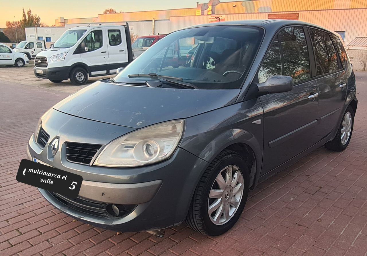 Renault Grand Scénic II 1.5DCI Luxe Dynamique 105 - Foto 1