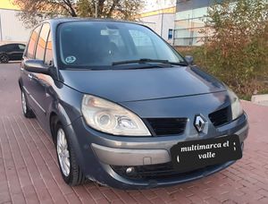 Renault Grand Scénic II 1.5DCI Luxe Dynamique 105 - Foto 6