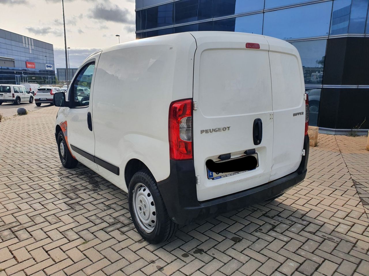 Peugeot Bipper Comercial Tepee 1.4 hdi - Foto 1