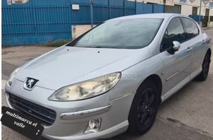 Peugeot 407 2.0HDI Sport - Foto 2