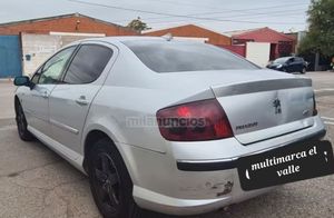 Peugeot 407 2.0HDI Sport - Foto 3