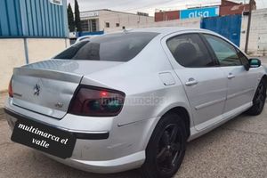 Peugeot 407 2.0HDI Sport - Foto 4
