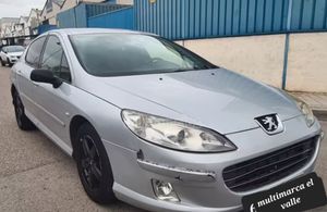 Peugeot 407 2.0HDI Sport - Foto 3