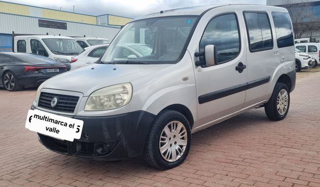 Fiat Doblò Combi 1.3Mjt Actual - Foto 1