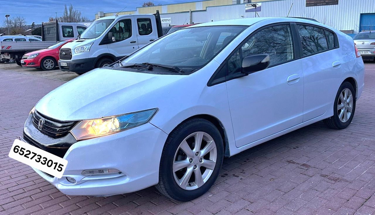 Honda Insight 1.3i-VTEC IMA Executive Híbrido - Foto 1