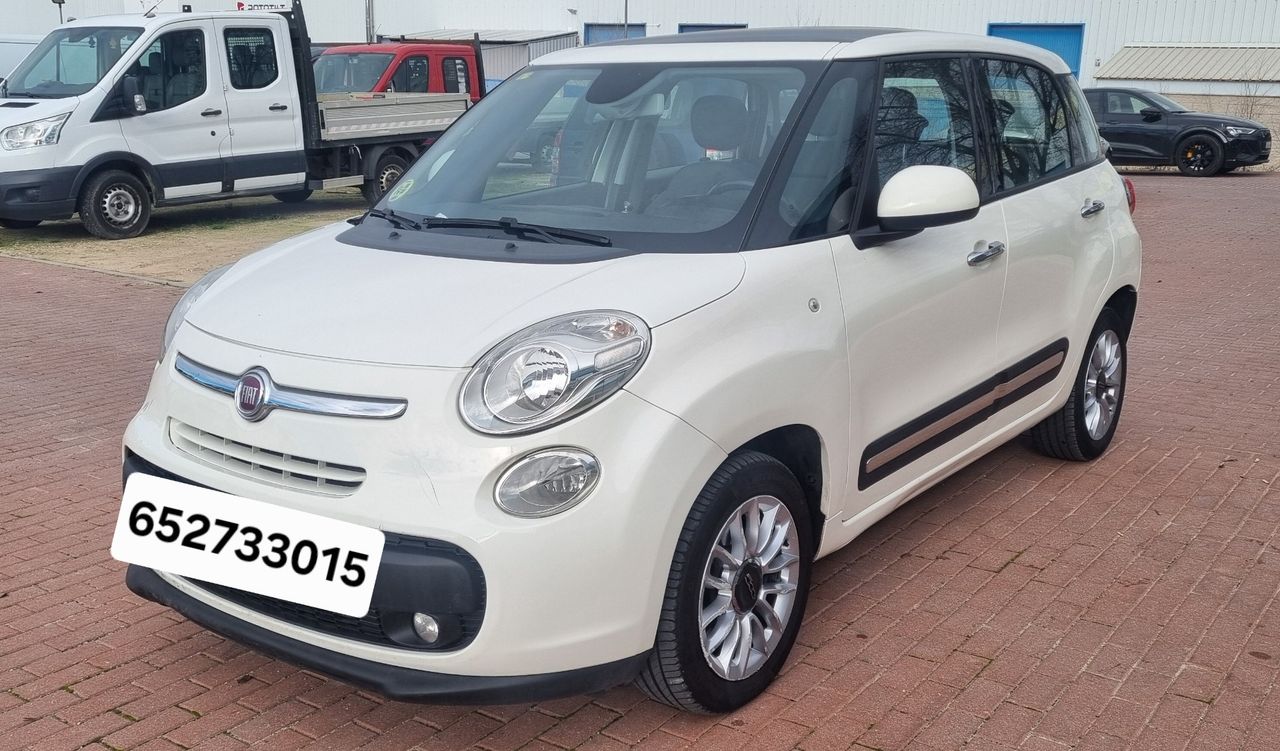 Fiat 500L 1.3Mjt II S&S Aut. 85 - Foto 1