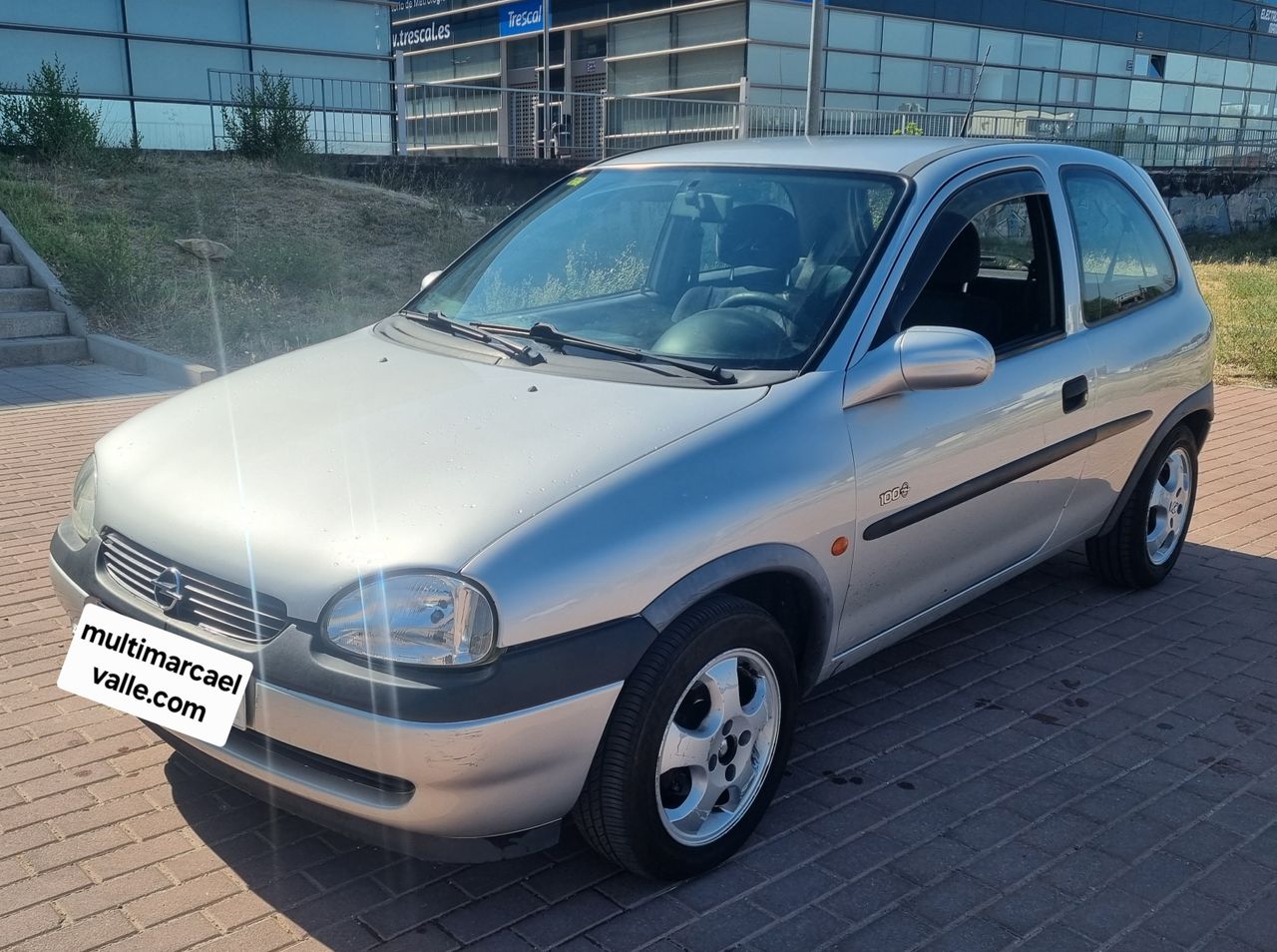 Opel Corsa 3p Club 1.2 16v - Foto 1