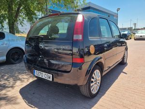 Opel Meriva Cosmo 1.7 CDTi - Foto 3