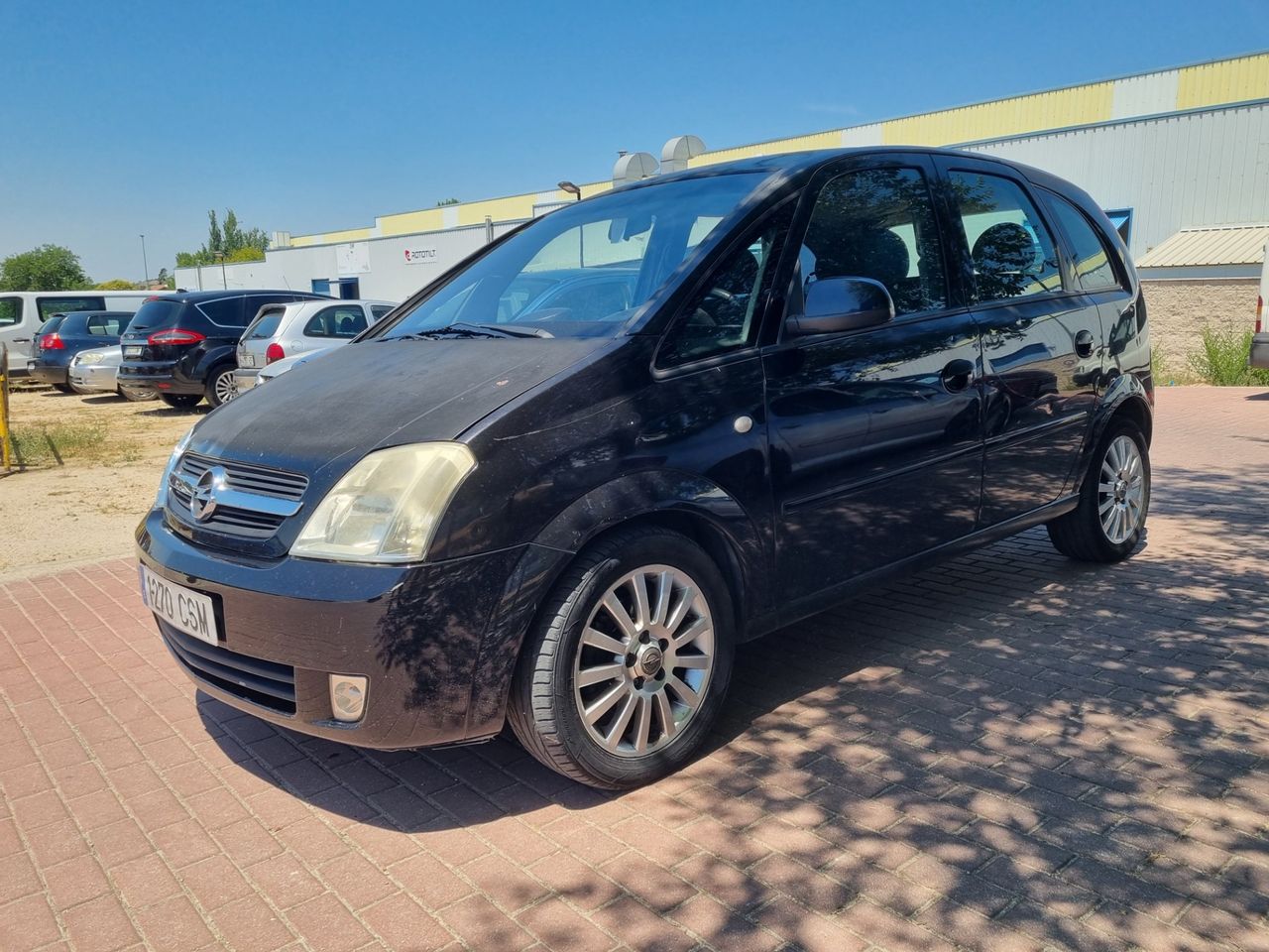 Opel Meriva Cosmo 1.7 CDTi - Foto 1