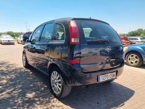 Opel Meriva Cosmo 1.7 CDTi - Foto 3