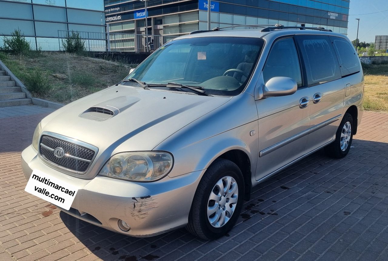 Kia Carnival 2.9 CRDi VGT Active - Foto 1